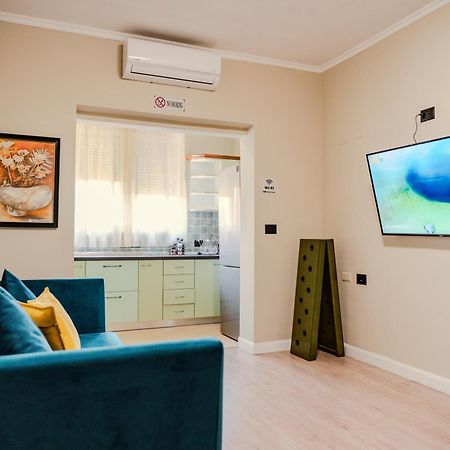 Bejart Apartment 3 Tiranë Eksteriør bilde