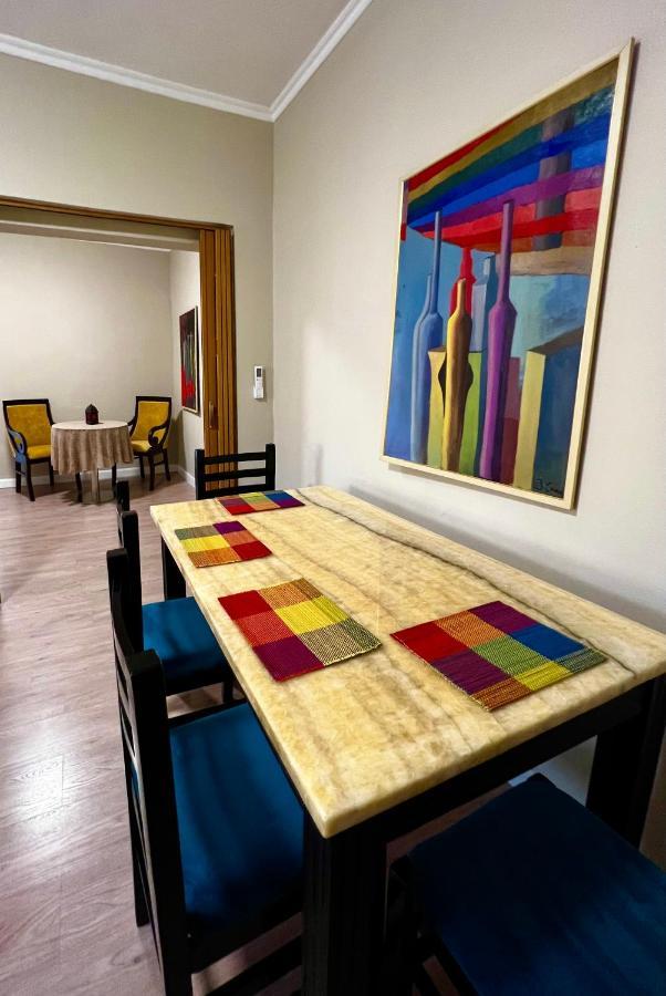 Bejart Apartment 3 Tiranë Eksteriør bilde