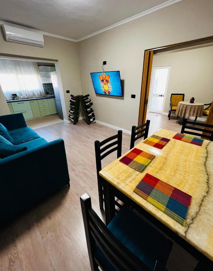 Bejart Apartment 3 Tiranë Eksteriør bilde
