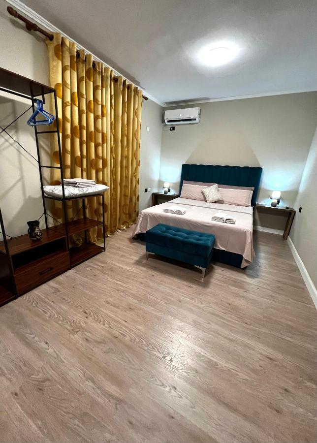 Bejart Apartment 3 Tiranë Eksteriør bilde