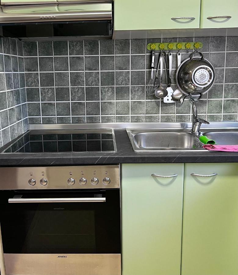 Bejart Apartment 3 Tiranë Eksteriør bilde