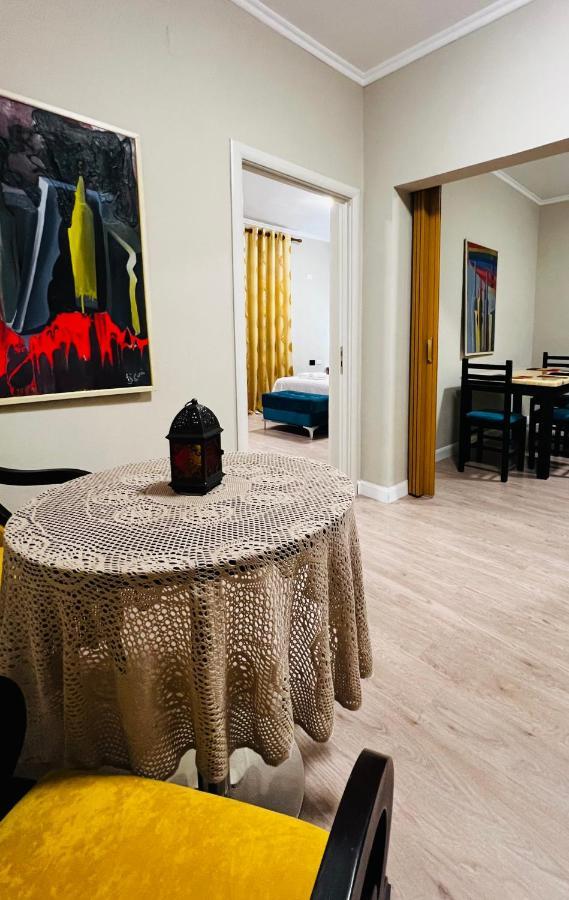 Bejart Apartment 3 Tiranë Eksteriør bilde