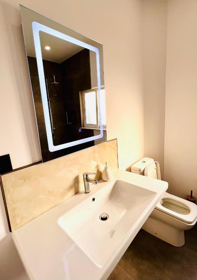 Bejart Apartment 3 Tiranë Eksteriør bilde