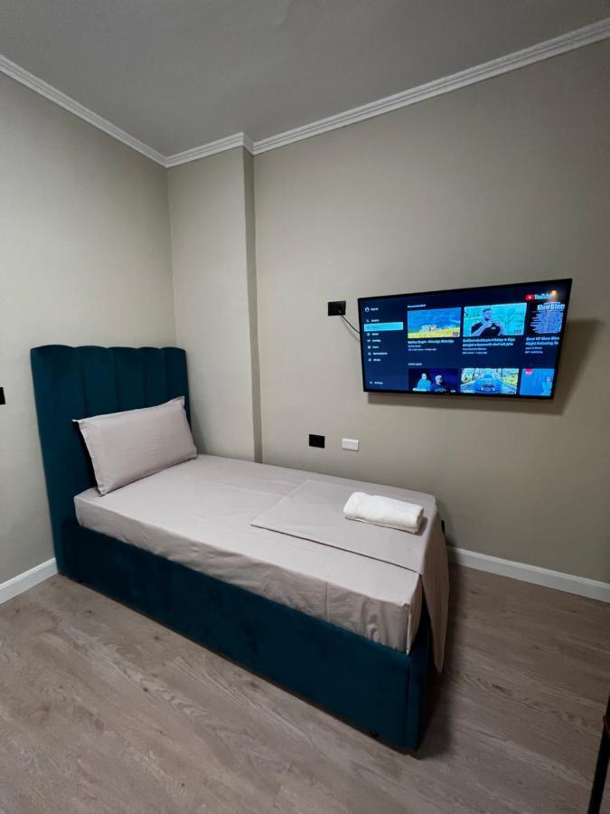 Bejart Apartment 3 Tiranë Eksteriør bilde