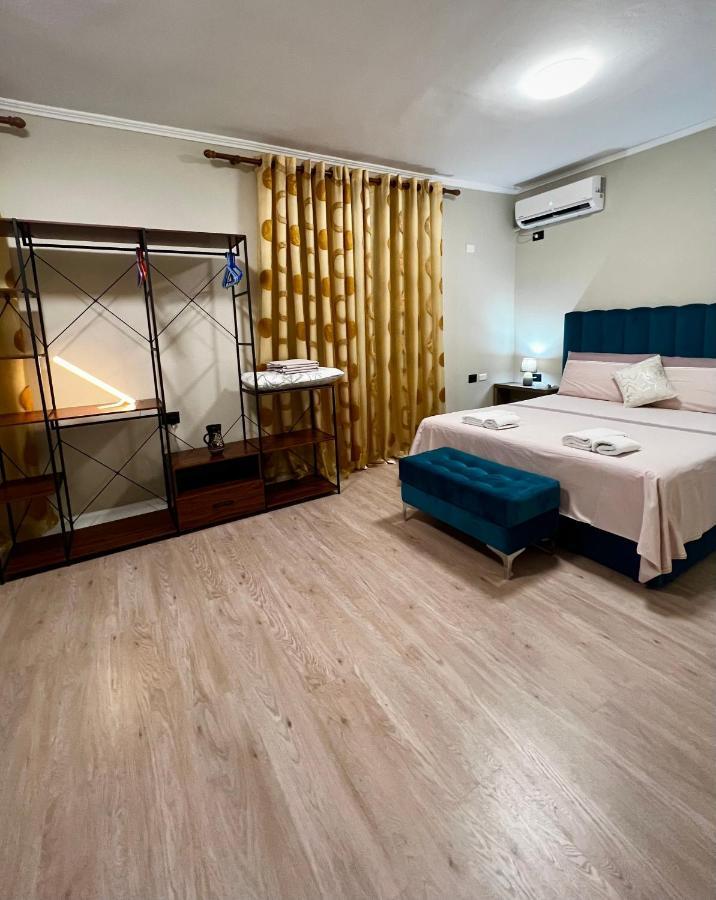 Bejart Apartment 3 Tiranë Eksteriør bilde
