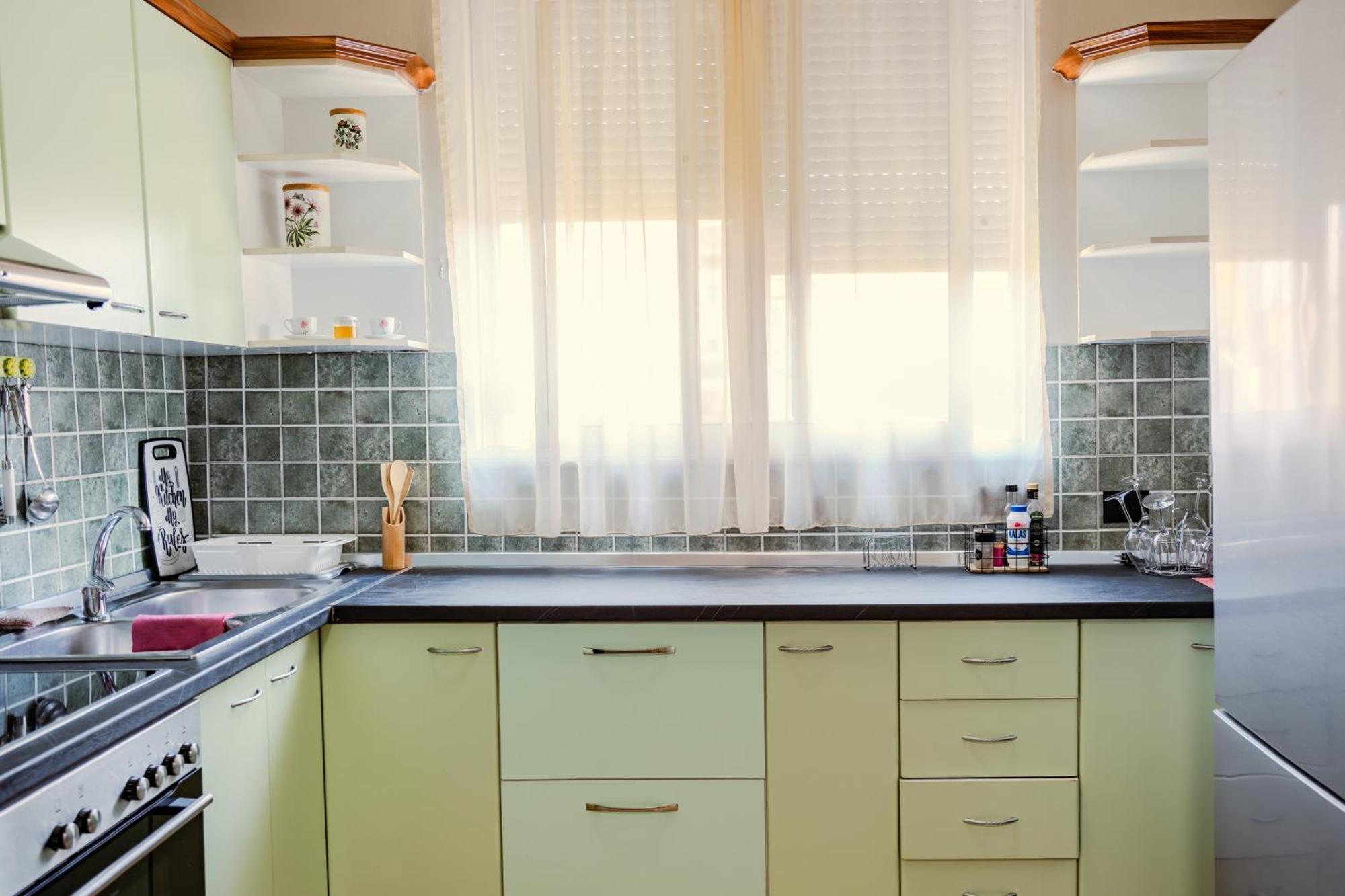 Bejart Apartment 3 Tiranë Eksteriør bilde