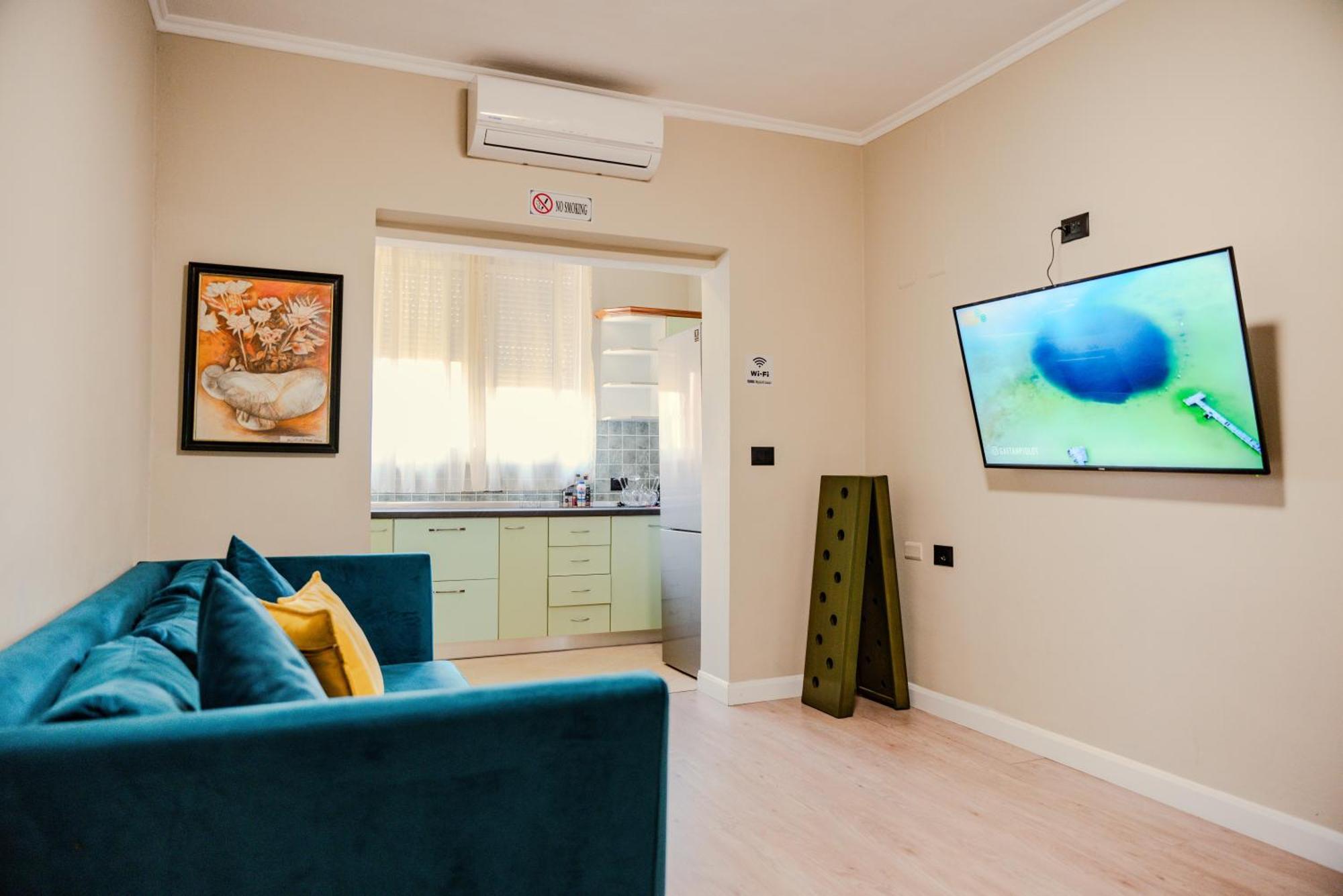 Bejart Apartment 3 Tiranë Eksteriør bilde