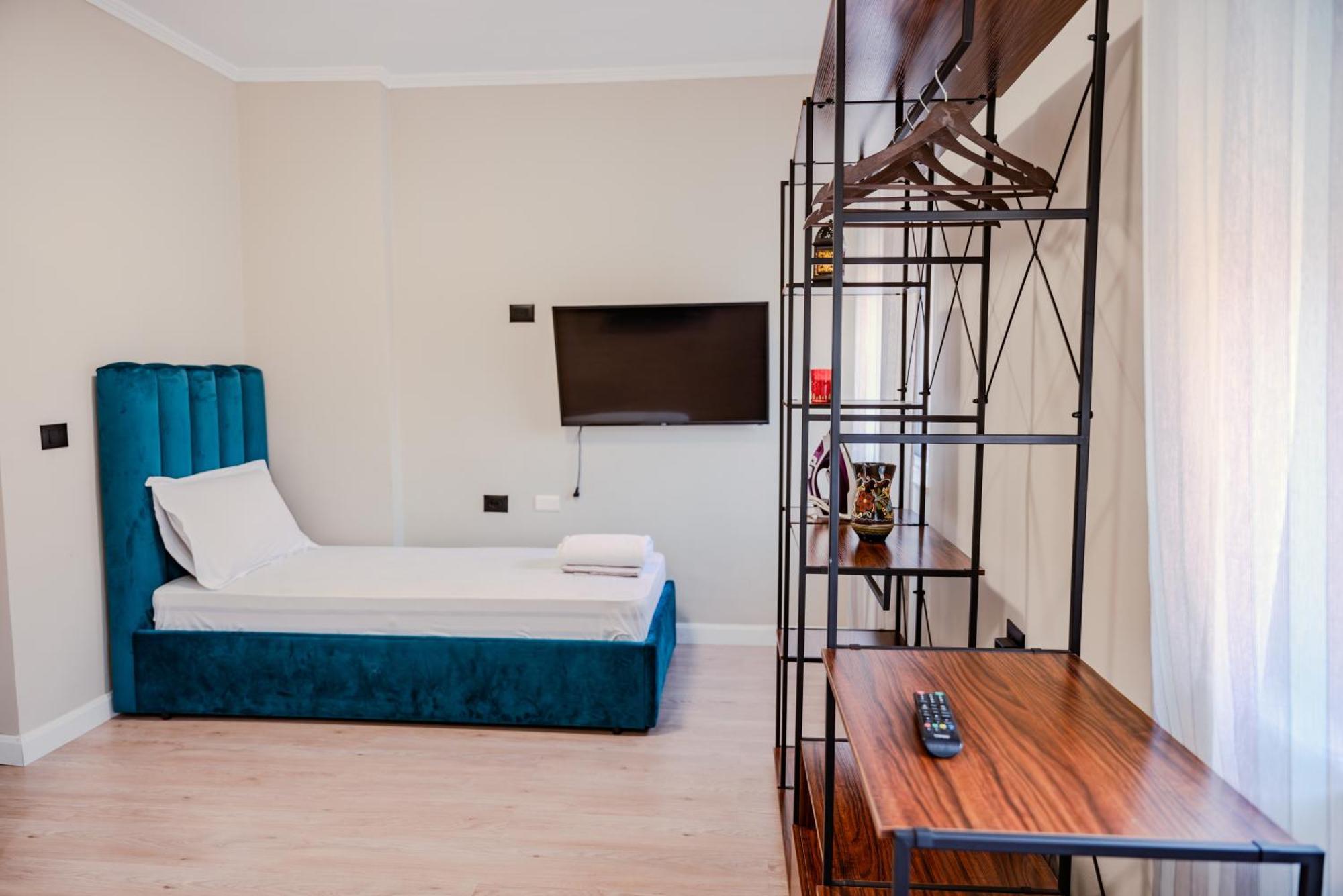 Bejart Apartment 3 Tiranë Eksteriør bilde